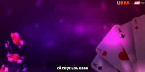 Cá cược lol U888