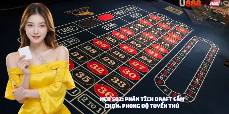 Bí kíp Cá Cược LOL U888