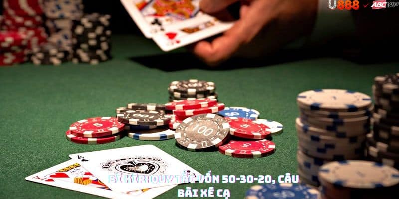 Chiến thuật Chắn U888: đọc vị ghi nhớ sàn