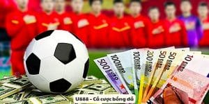 Cá cược bóng đá