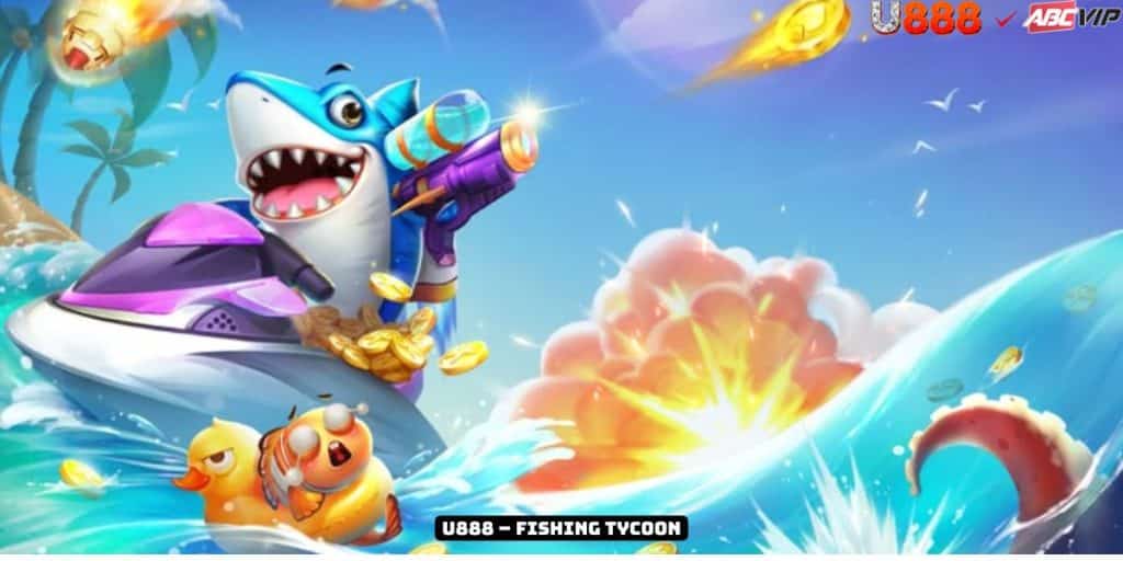 fishing tycoon QH88