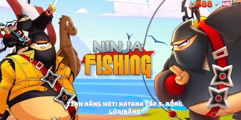 Lợi ích Ninja Fishing U888: daily quest 200k
