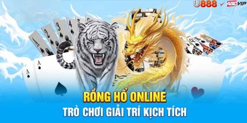 Bàn cược Rồng Hổ U888: cửa phụ Đen/Đỏ/Chẵn/Lẻ