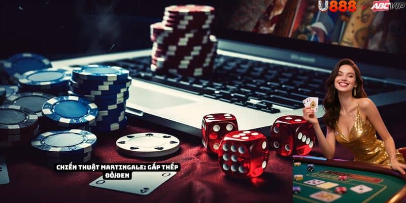 Mẹo Roulette U888: ưu tiên European, Martingale nhân đôi, dừng lỗ 30%