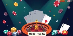 tài xỉu u888